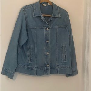Vintage jeans jacket